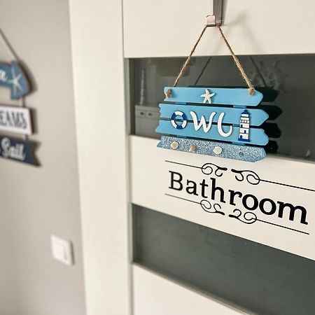 Apartament Nad Morzem - Brzezno 格但斯克 外观 照片