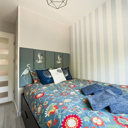 Apartament Nad Morzem - Brzezno 格但斯克 外观 照片