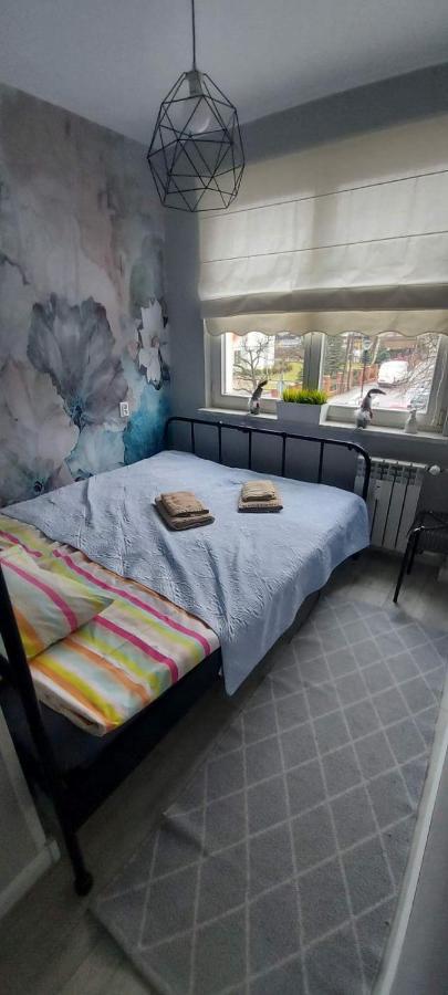 Apartament Nad Morzem - Brzezno 格但斯克 外观 照片
