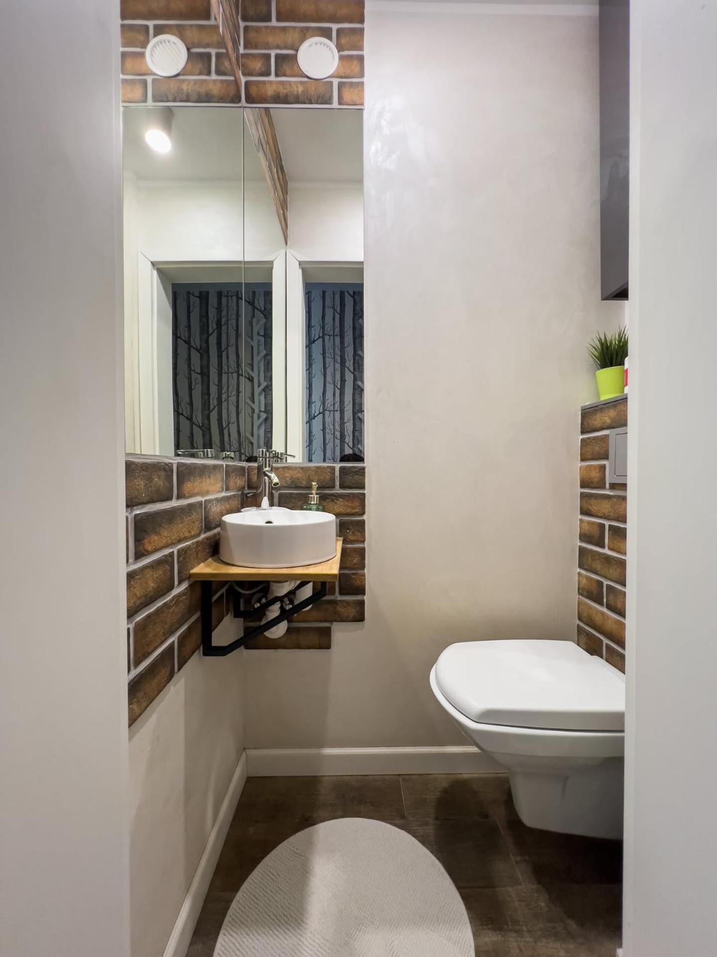Apartament Nad Morzem - Brzezno 格但斯克 外观 照片