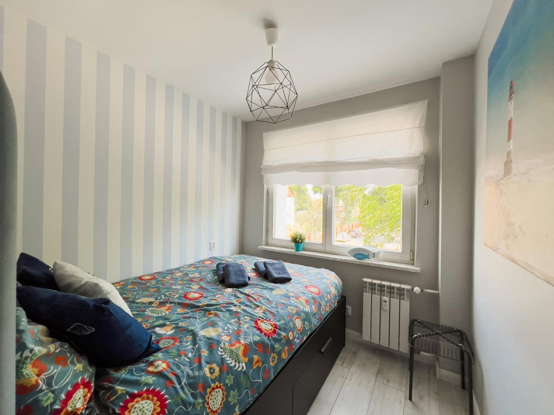 Apartament Nad Morzem - Brzezno 格但斯克 外观 照片