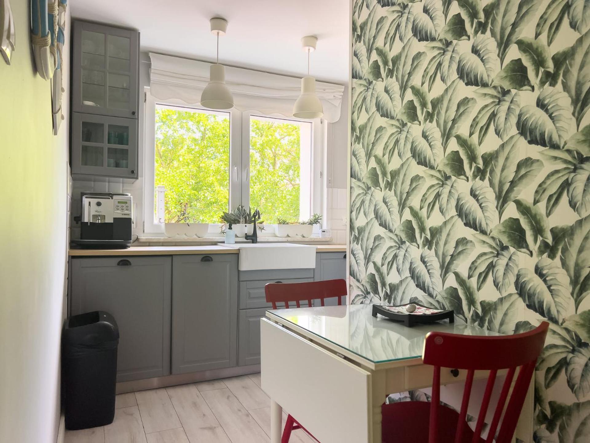 Apartament Nad Morzem - Brzezno 格但斯克 外观 照片