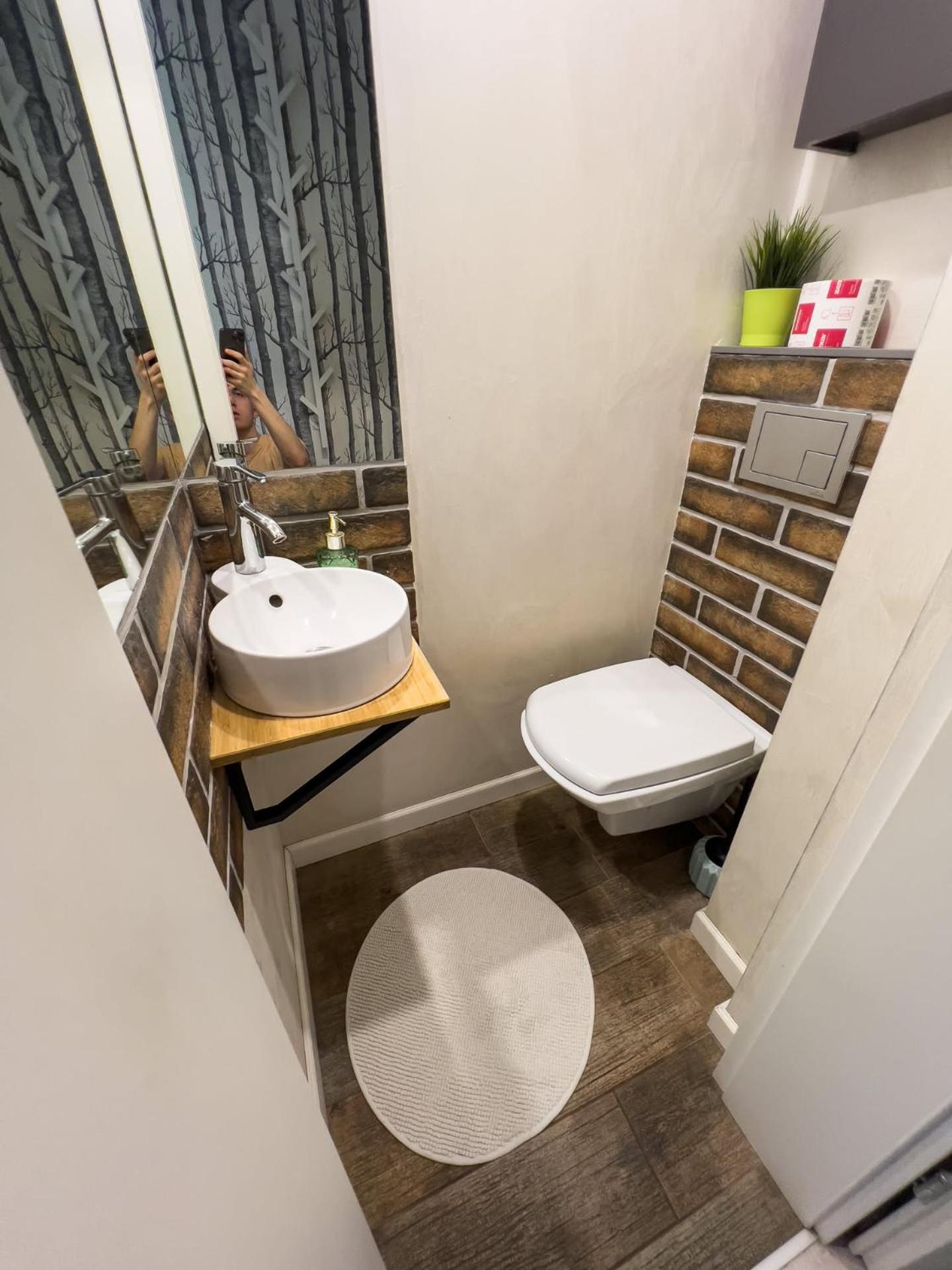 Apartament Nad Morzem - Brzezno 格但斯克 外观 照片