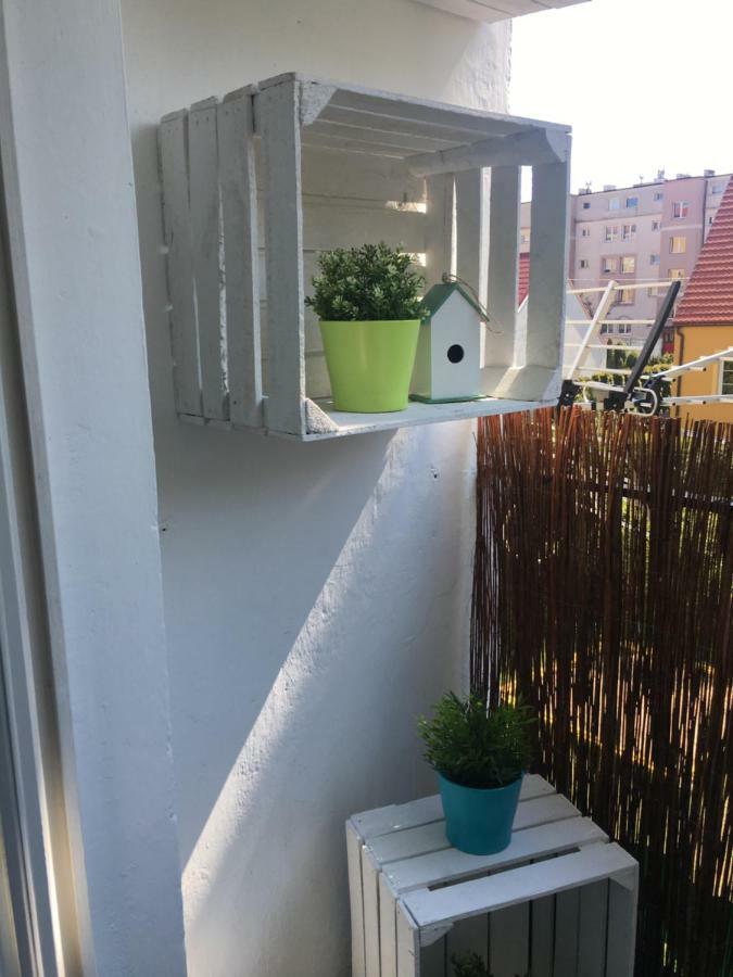 Apartament Nad Morzem - Brzezno 格但斯克 外观 照片