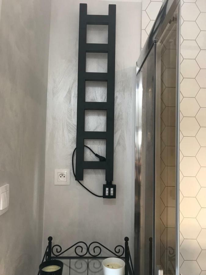 Apartament Nad Morzem - Brzezno 格但斯克 外观 照片