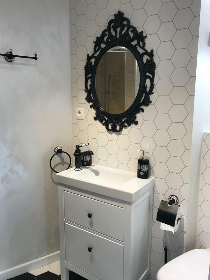 Apartament Nad Morzem - Brzezno 格但斯克 外观 照片