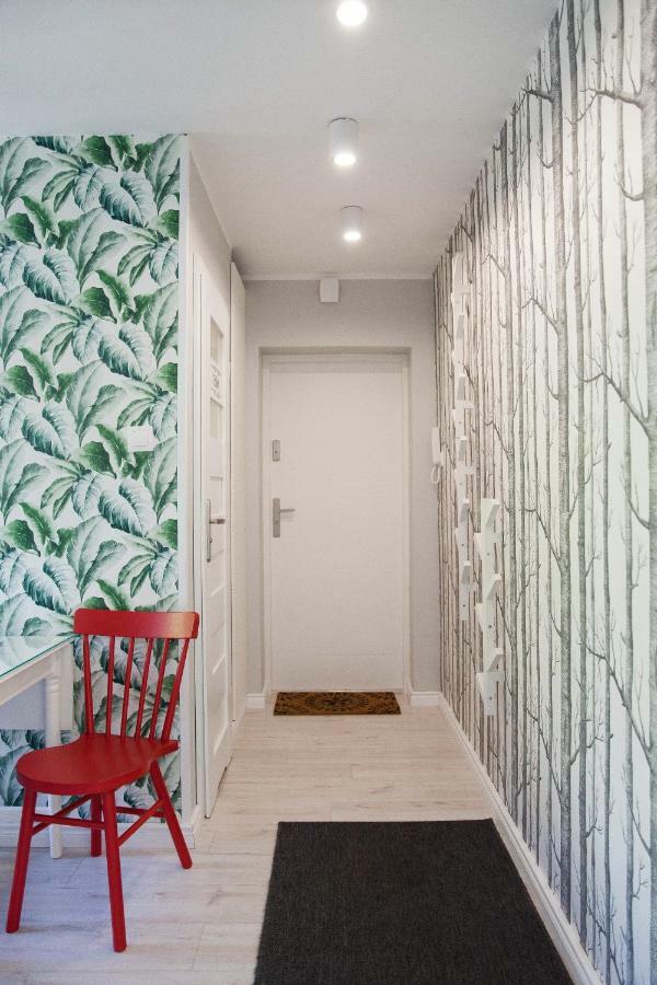 Apartament Nad Morzem - Brzezno 格但斯克 外观 照片